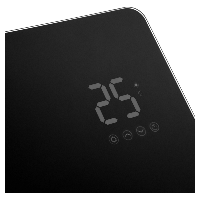 Konvektor Sencor SCF4741BK, must - Image 3