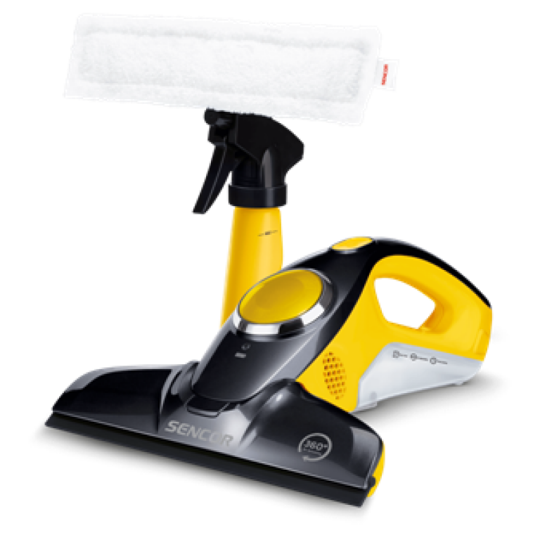 Aknapesur Sencor SCW3001YL