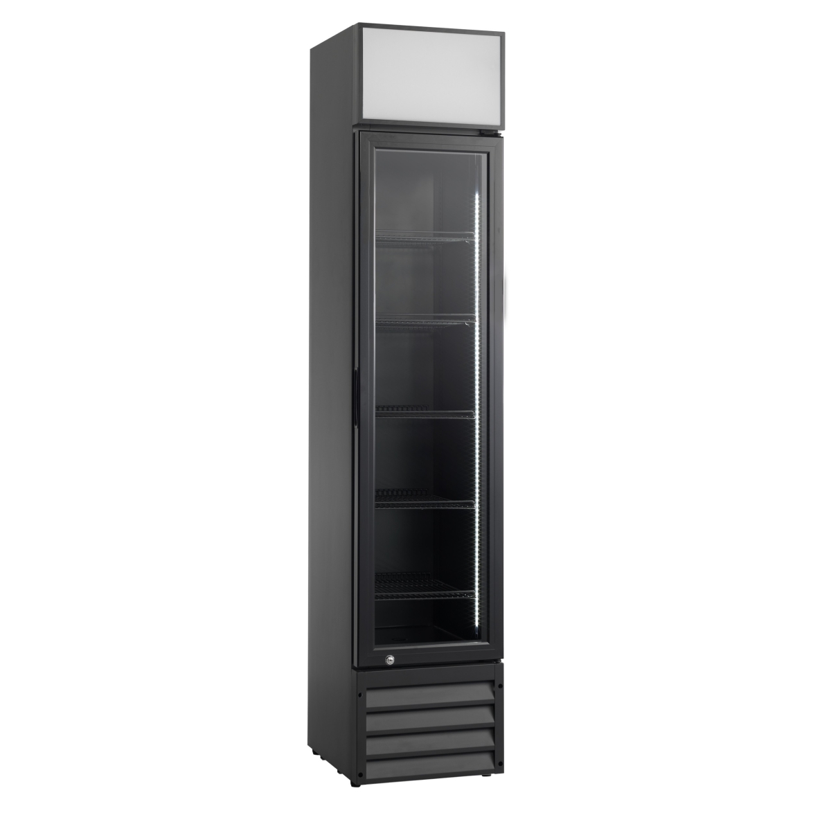 Vitriinkülmik Scandomestic SD217BE