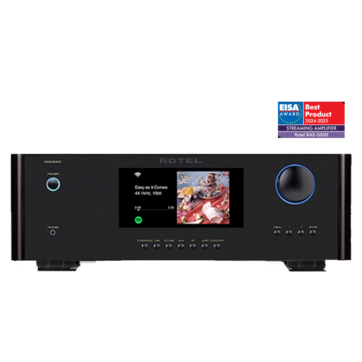 Rotel RAS-5000