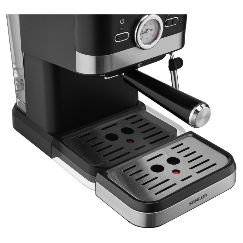 Espressomasin Sencor SES1721BK - Image 4