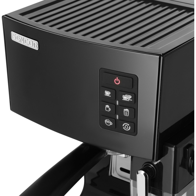 Espressomasin Sencor SES4050SSEUE3 - Image 3