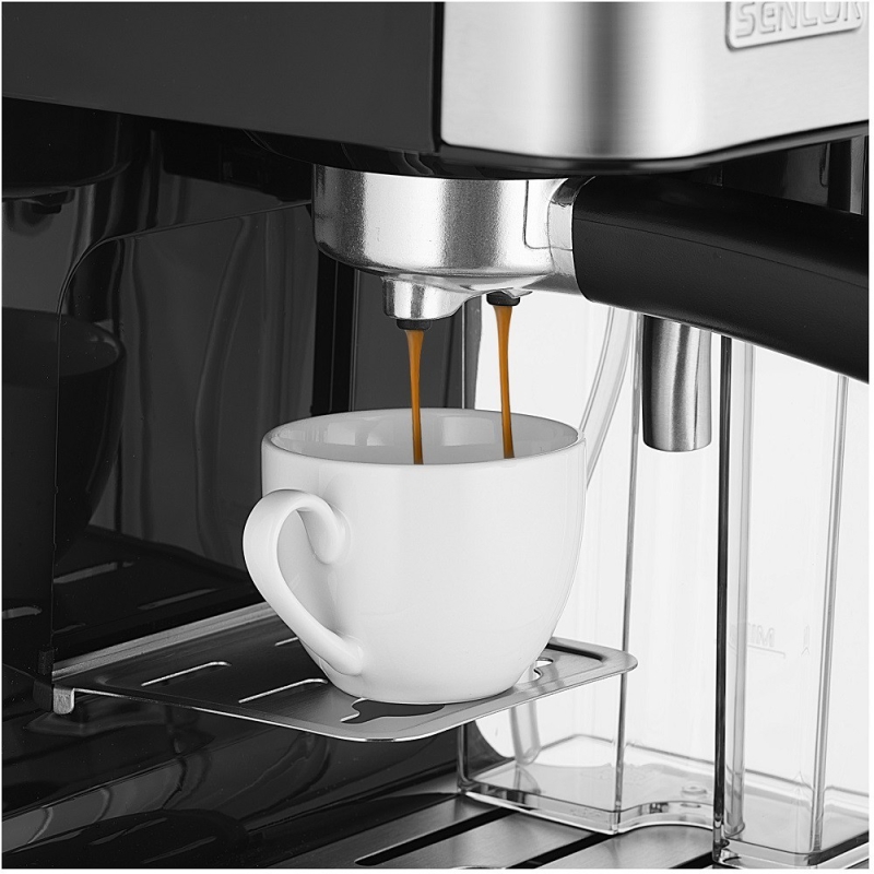 Espressomasin Sencor SES4090SS - Image 2