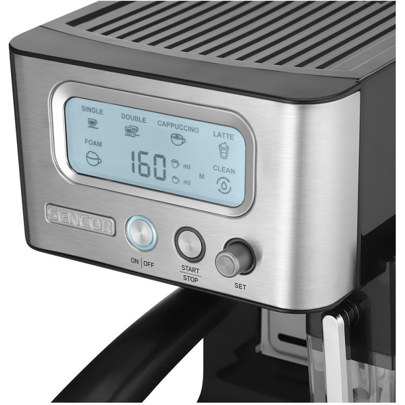 Espressomasin Sencor SES4090SS - Image 3