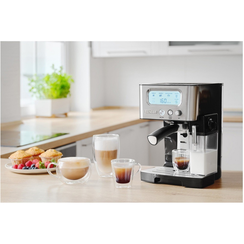Espressomasin Sencor SES4090SS - Image 6
