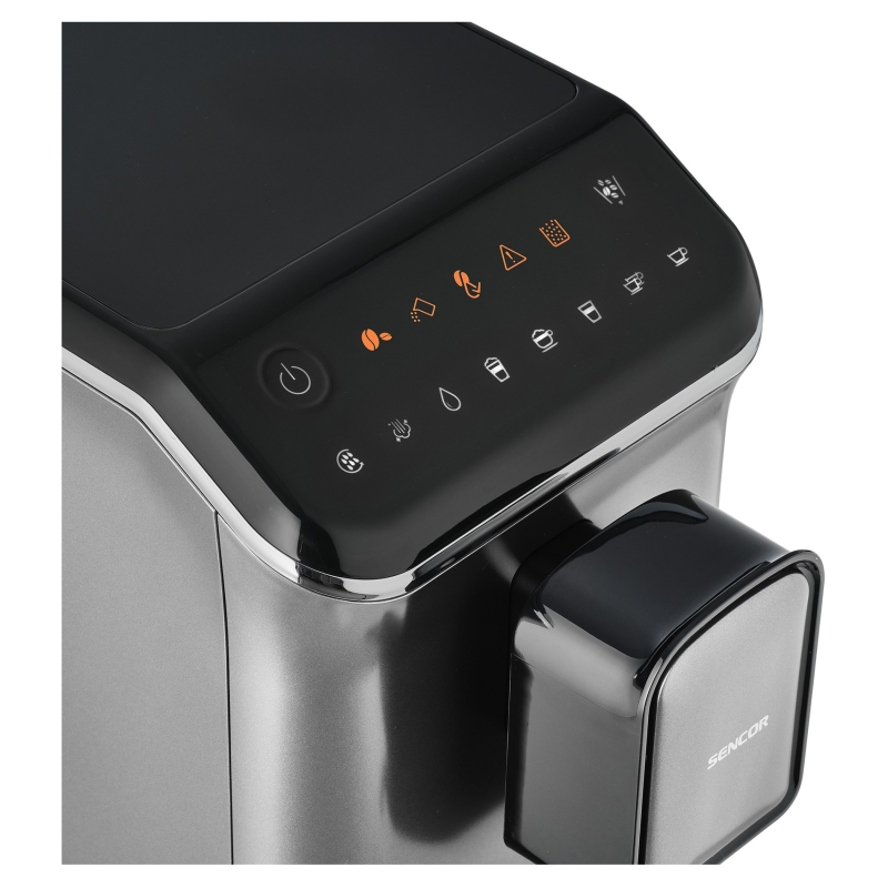 Espressomasin Sencor SES8000BK - Image 3