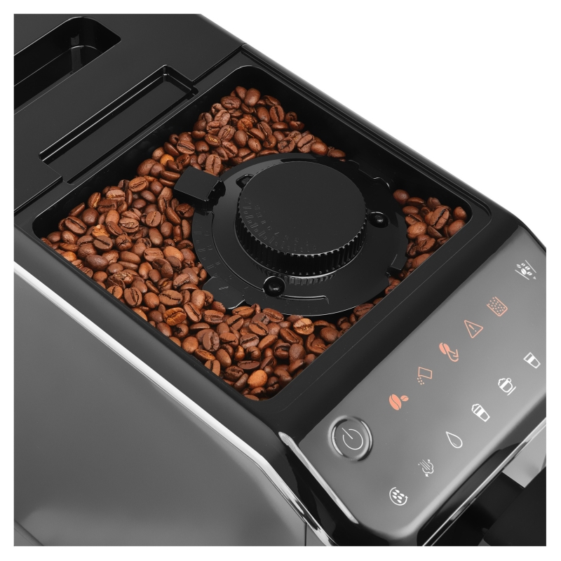 Espressomasin Sencor SES8000BK - Image 4