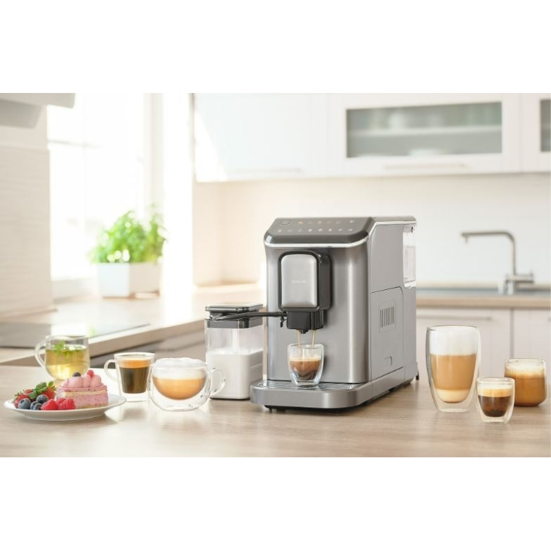 Espressomasin Sencor SES8000BK - Image 6