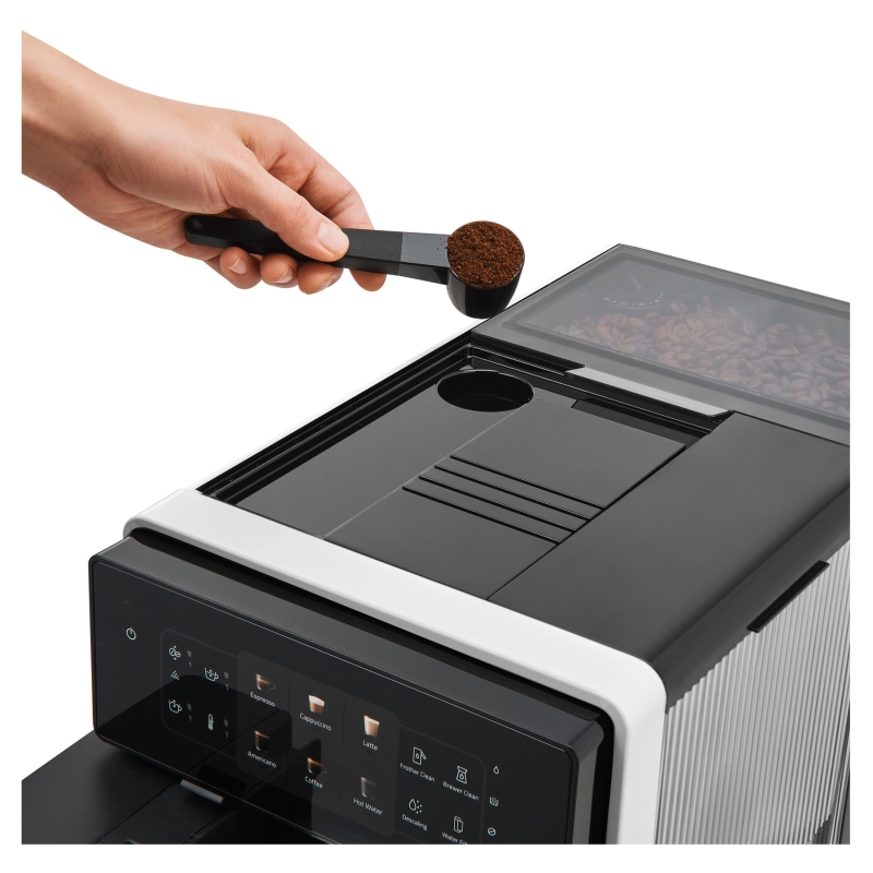 Espressomasin Sencor SES9301WH, valge - Image 5