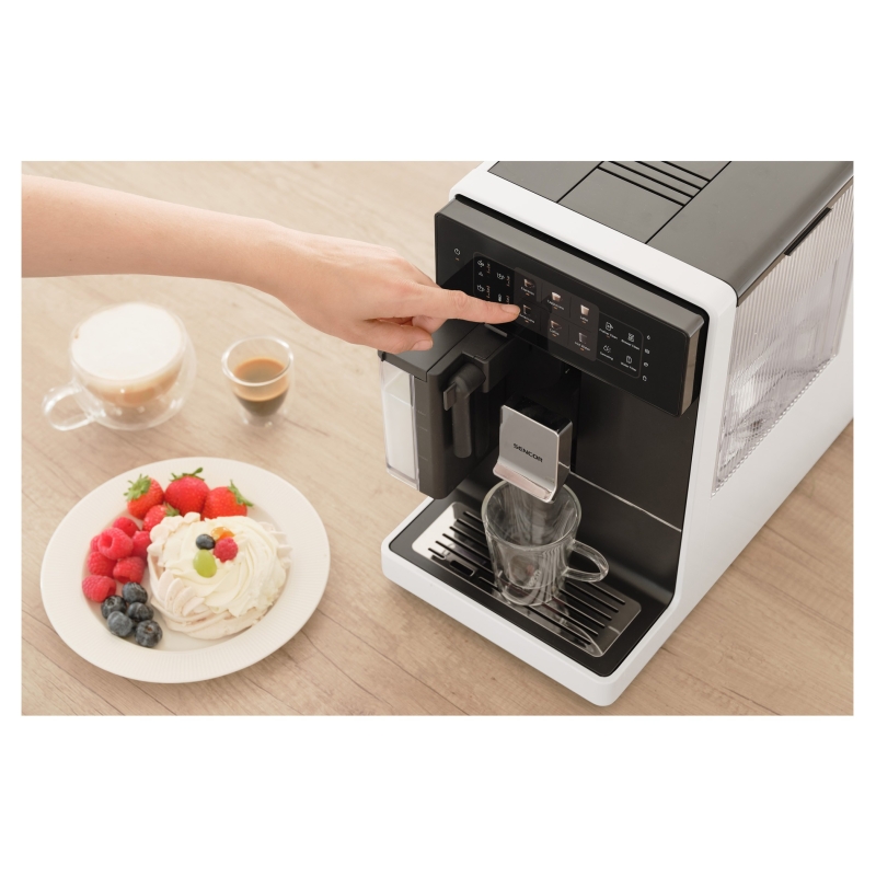 Espressomasin Sencor SES9301WH, valge - Image 6