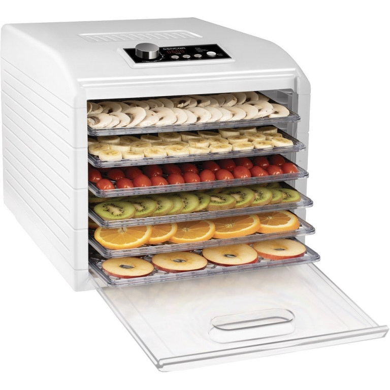 Toidukuivataja Sencor SFD6500WH