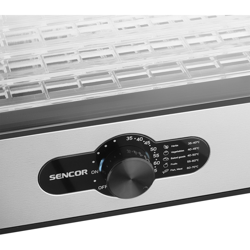Toidukuivati Sencor SFD950SS - Image 5