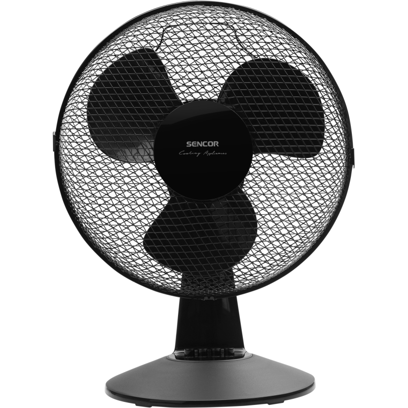 Lauaventilaator Sencor SFE3011BK
