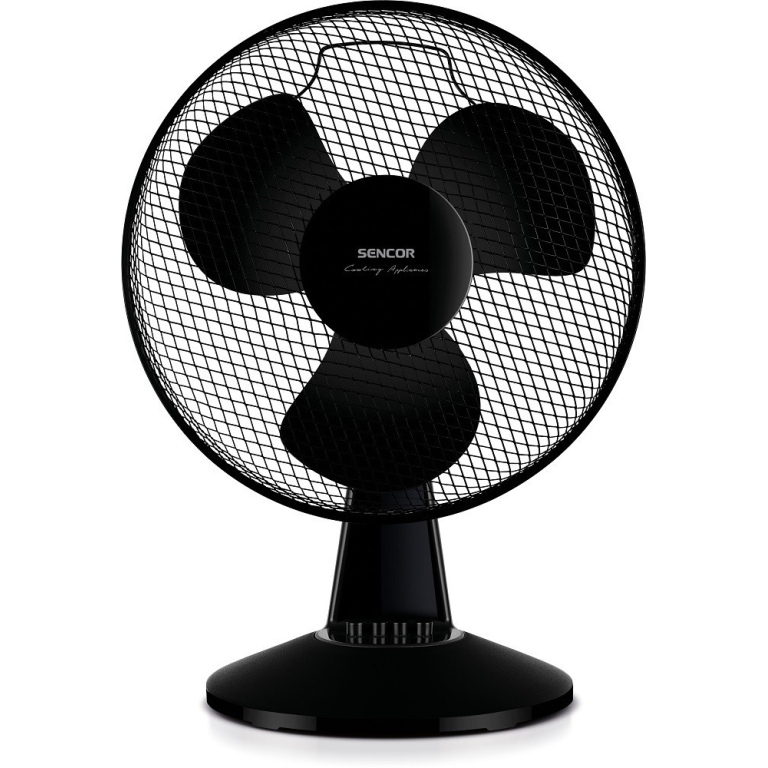 Lauaventilaator Sencor 40 cm SFE4021BK