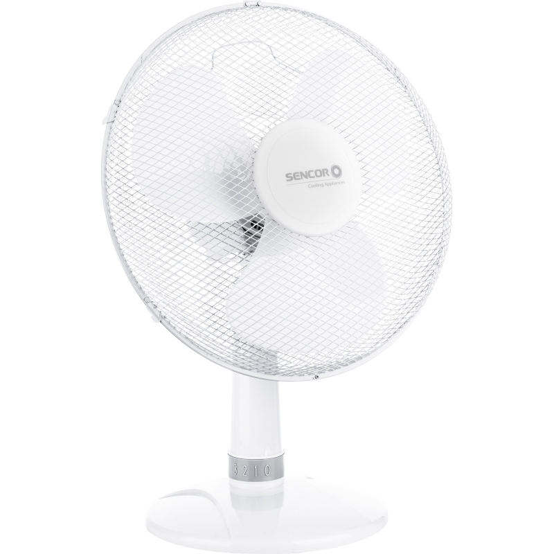Lauaventilaator Sencor 40 cm SFE4037WH - Image 2