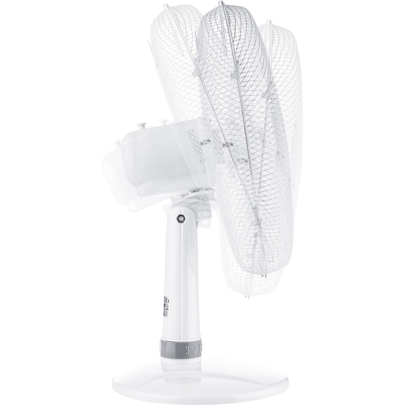 Lauaventilaator Sencor 40 cm SFE4037WH - Image 3