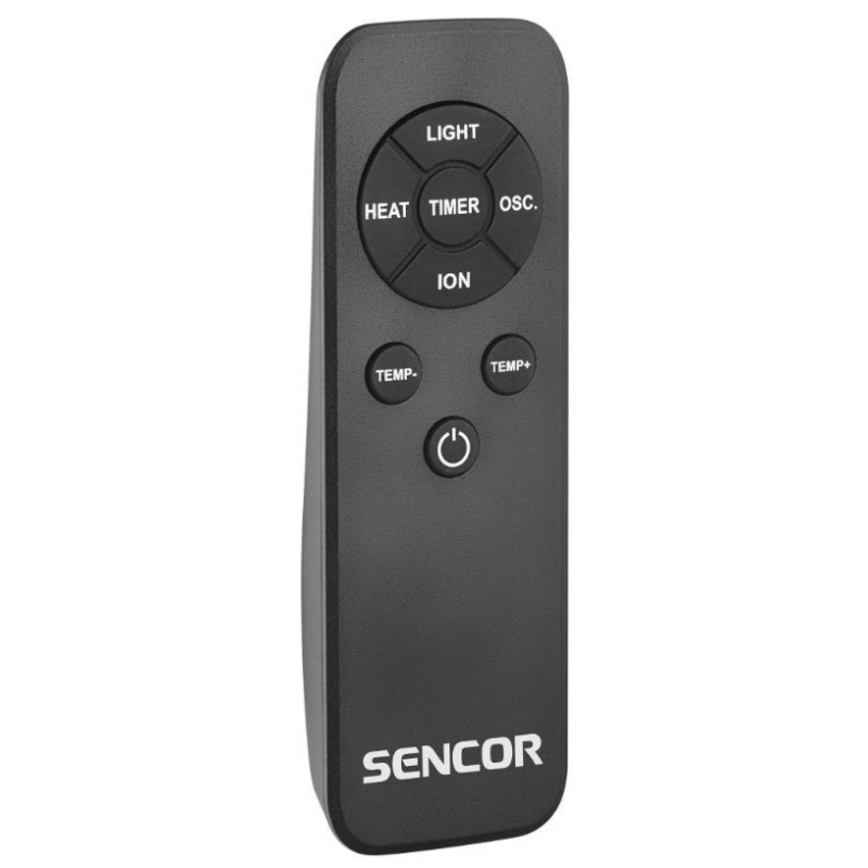 Keraamiline kütteseade ilma tiivikuta Sencor SFH3704SL - Image 4