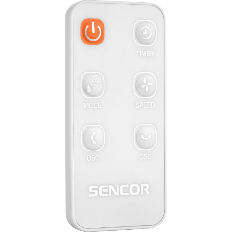 Põrandaventilaator Sencor SFN2540WH - Image 5