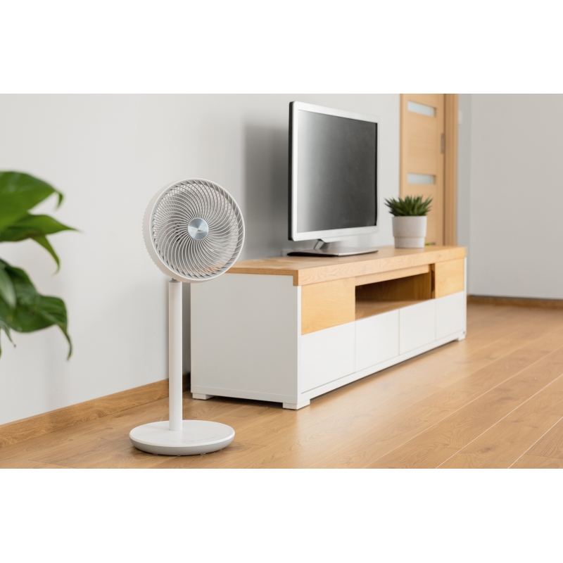 Põrandaventilaator Sencor SFN2540WH - Image 6