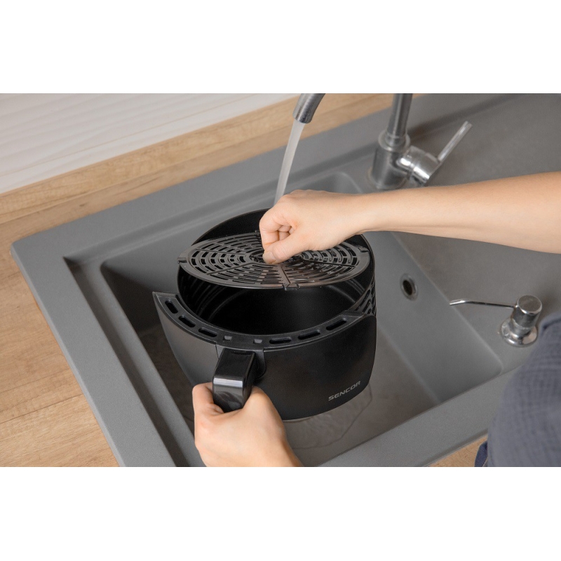 Kuumaõhufritüür Sencor SFR3130, 3,5L - Image 6
