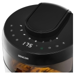 Kuumaõhufritüür Sencor SFR5010BK, 5L - Image 4