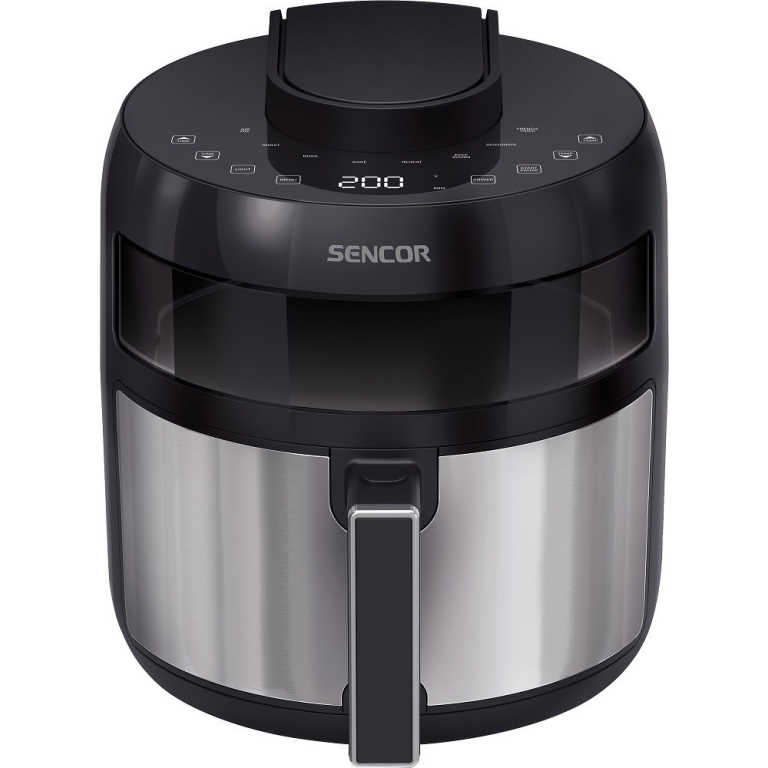Kuumaõhufritüür Sencor SFR5010BK