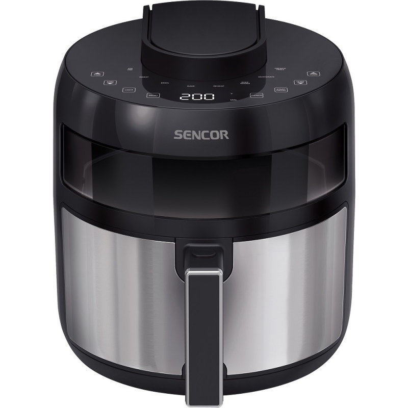 Kuumaõhufritüür Sencor SFR5010BK