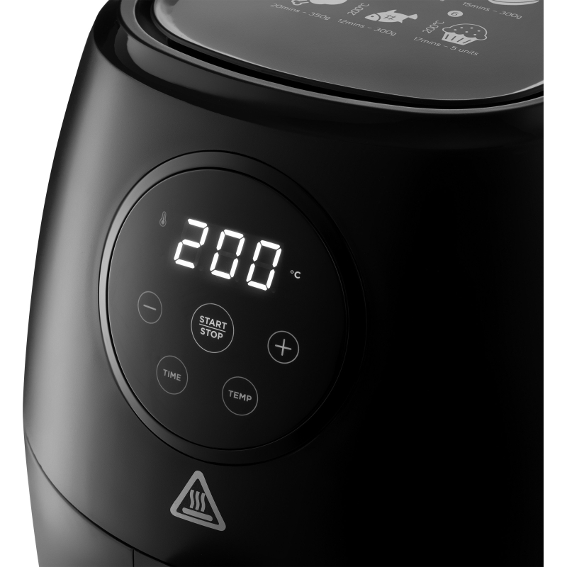 Kuumaõhufritüür Sencor SFR5030BK, must - Image 4
