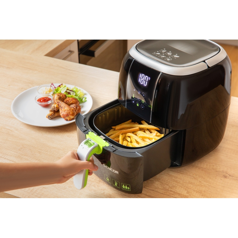 Kuumaõhufritüür Sencor SFR5321, 3L - Image 6