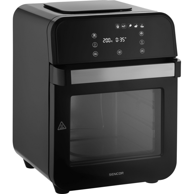 Kuumaõhufritüür Sencor SFR5510BK