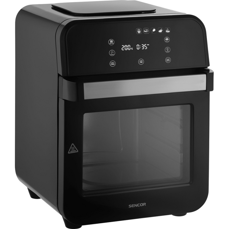 Kuumaõhufritüür Sencor SFR5510BK