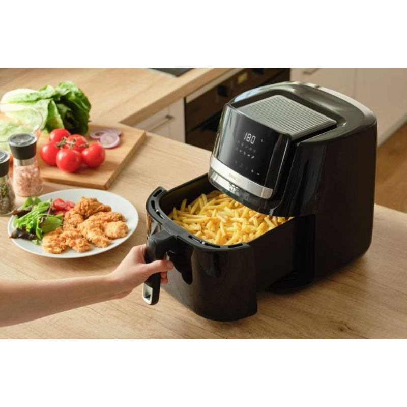 Kuumaõhufritüür Sencor SFR6550BK, must - Image 6