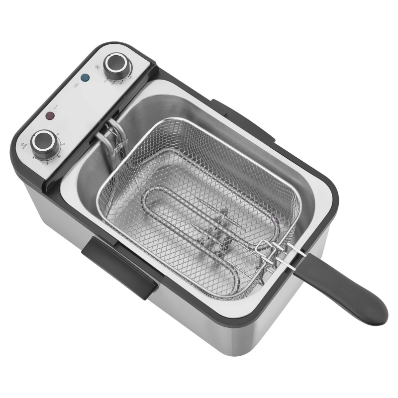Fritüür Sencor SFR7200SS 3,2L - Image 5