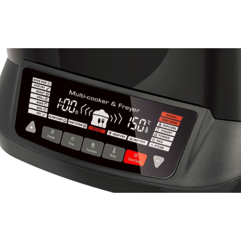 Multiküpsetaja Sencor SFR9300BK - Image 2