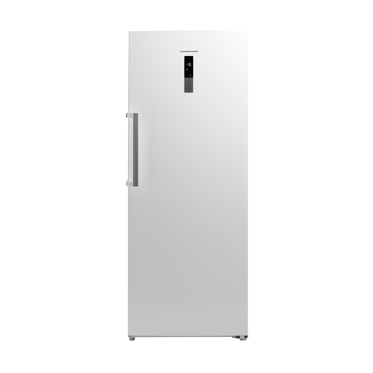 Sügavkülmik Scandomestic SFS381W valge