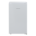 Sügavkülmik Scandomestic SFS61W
