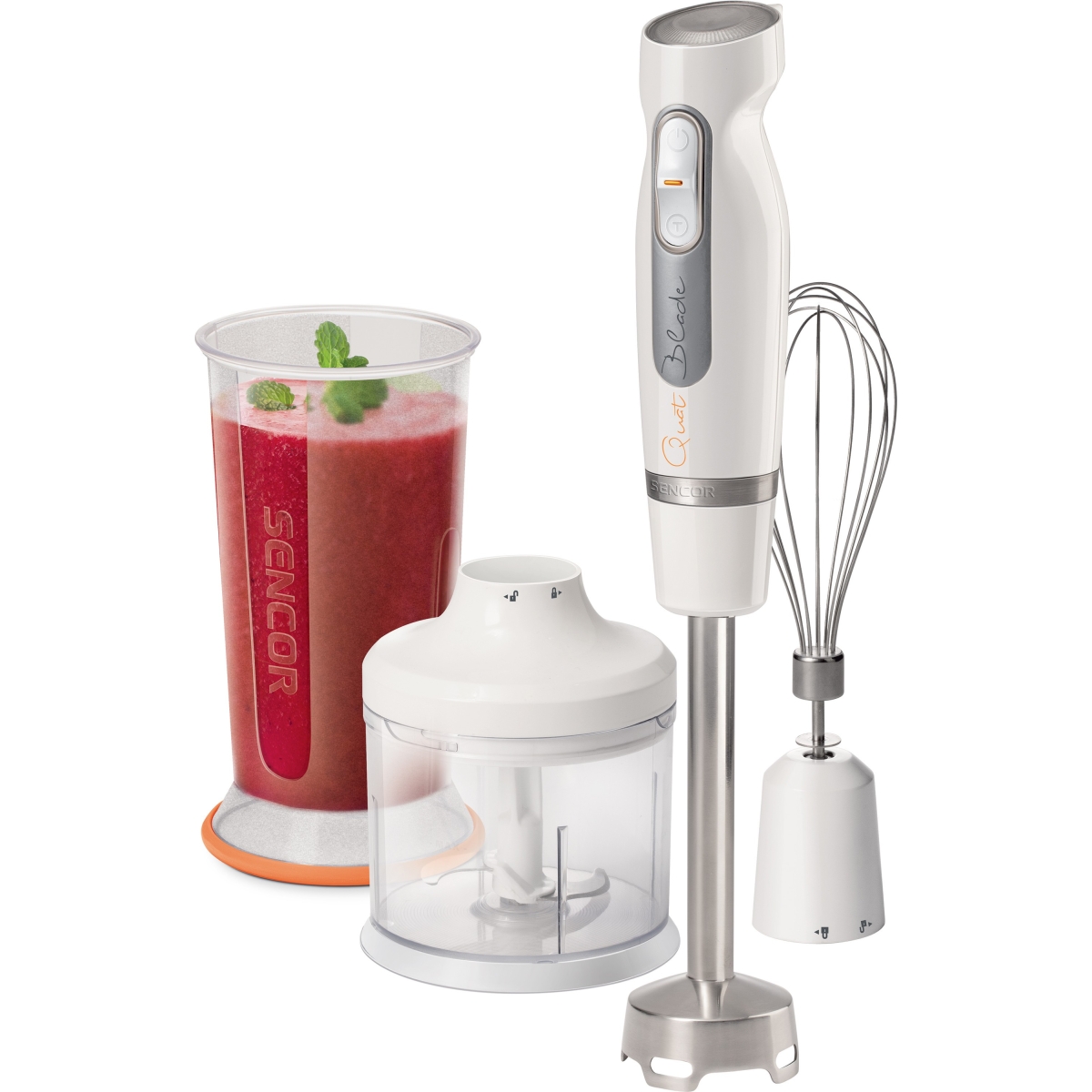 Saumikser Sencor SHB4378WH