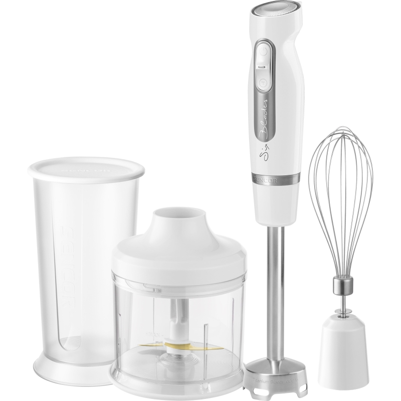 Saumikser Sencor SHB4460WHEUE3