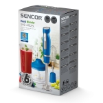 Saumikser Sencor SHB4462BLEUE3, sinine - Image 6