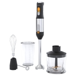Saumikser tarvikutega Sencor SHB6302BK