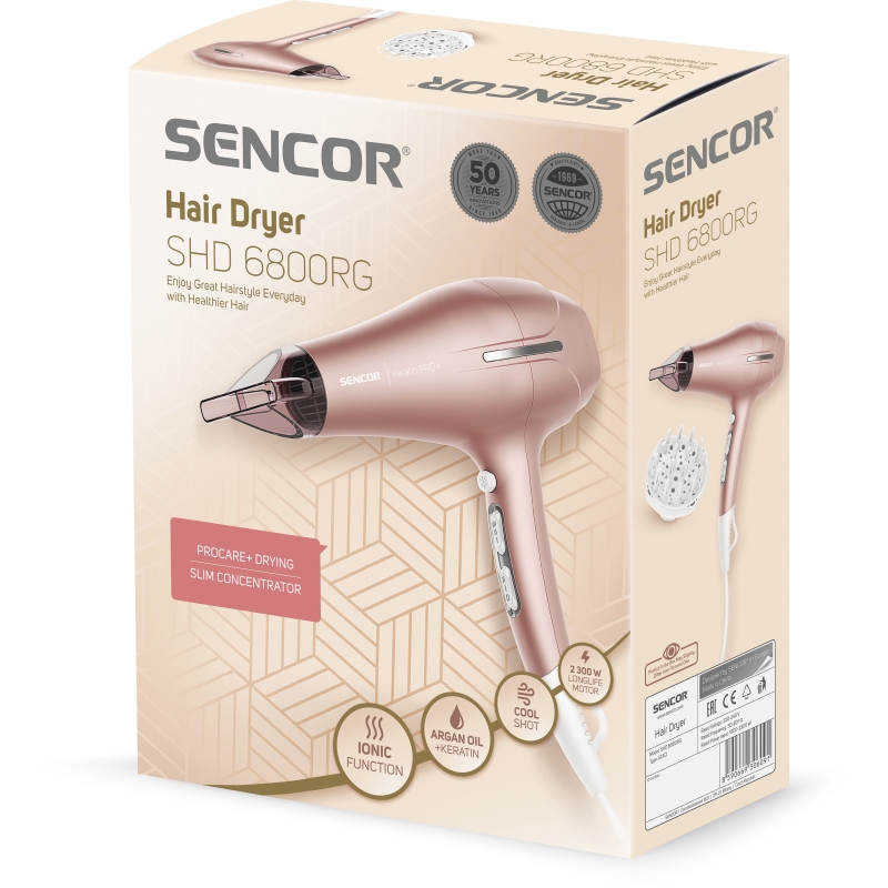 Föön Sencor SHD6800RG - Image 6