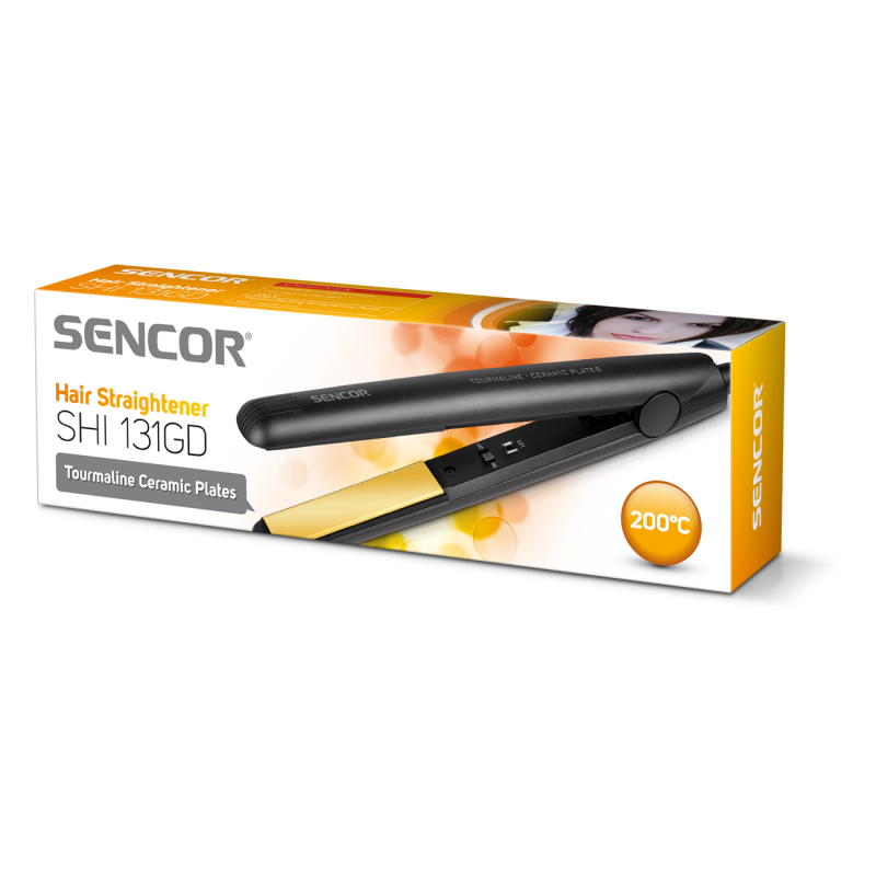 Juuksesirgendaja Sencor SHI131GD - Image 2