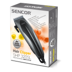Juukselõikusmasin Sencor SHP320SL - Image 2
