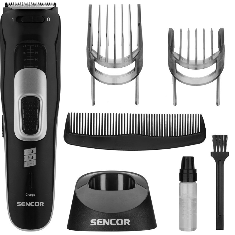 Juukselõikaja Sencor SHP4501BK - Image 3