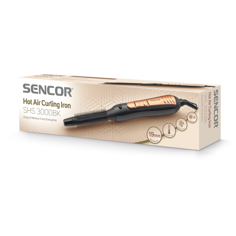Koolutaja Sencor SHS3000BK - Image 2