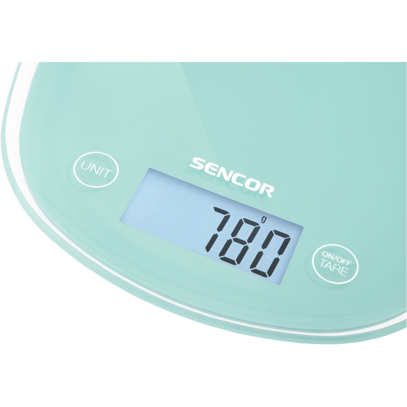 Köögikaal Sencor SKS31GR, roheline - Image 3