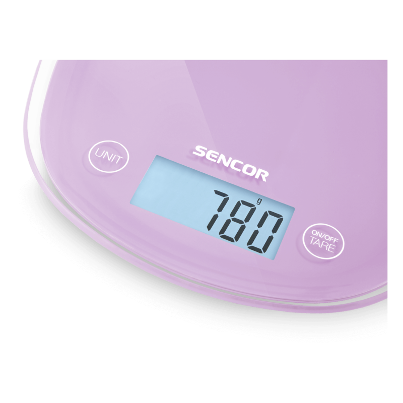 Köögikaal Sencor SKS35VT, lilla - Image 3