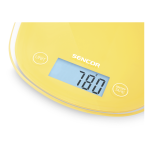 Köögikaal Sencor SKS36YL, kollane - Image 3