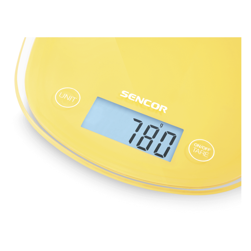 Köögikaal Sencor SKS36YL, kollane - Image 3