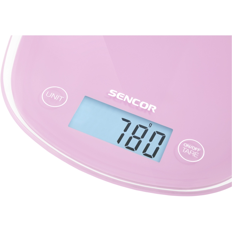 Köögikaal Sencor SKS38RS, roosa - Image 3